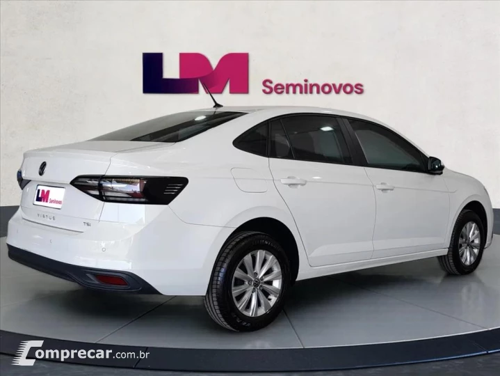 VIRTUS 1.0 170 TSI MANUAL