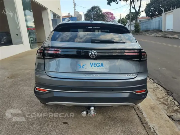 NIVUS 1.0 200 TSI Highline