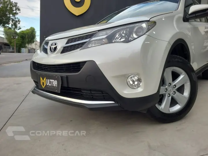 RAV4 2.0 4x4 16V Aut.