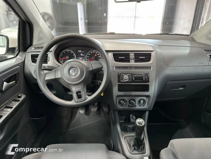 Fox 1.0 4P BLUEMOTION FLEX
