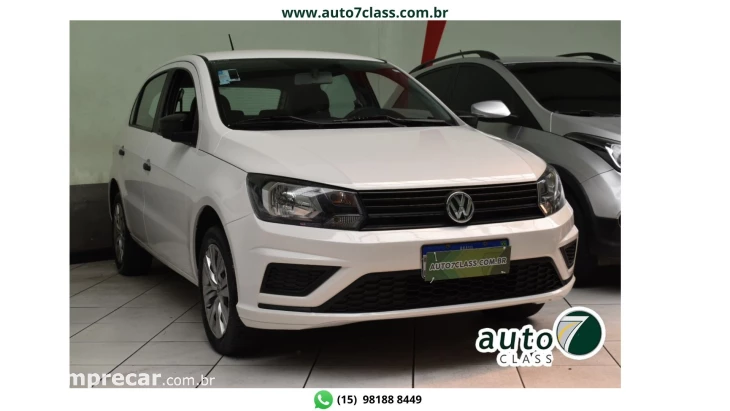 GOL - 1.6 MSI TOTAL 4P MANUAL