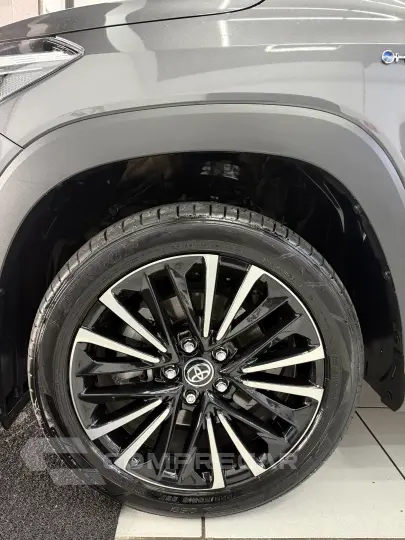 COROLLA CROSS 1.8 VVT-I Hybrid XRX