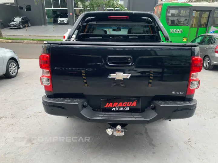 Chevrolet S10 Pick-up LT 2.4 F.power 4X2 CD 2013