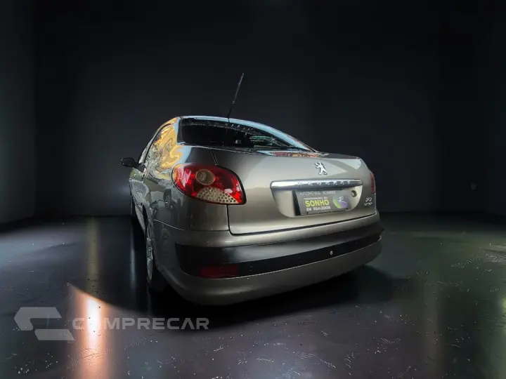 207 1.6 XS PASSION 16V