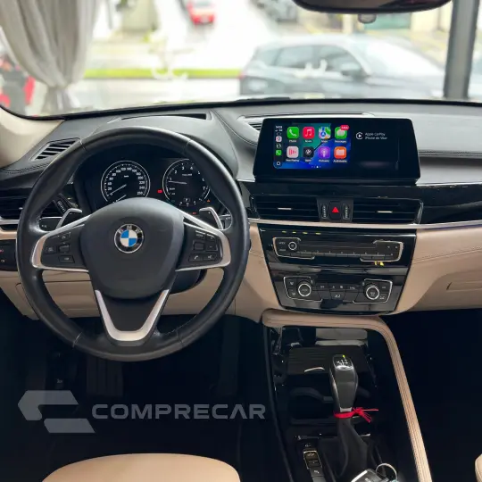 X1 2.0 16V Turbo Activeflex Sdrive20i
