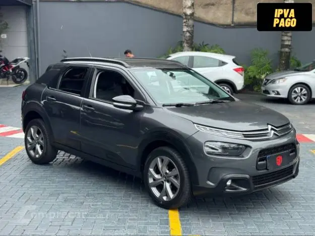 C4 CACTUS 1.6 VTI 120 Feel Eat6