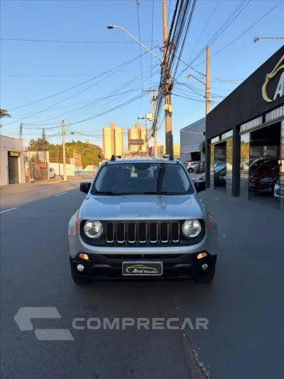 RENEGADE 2.0 16V Turbo Sport 4X4