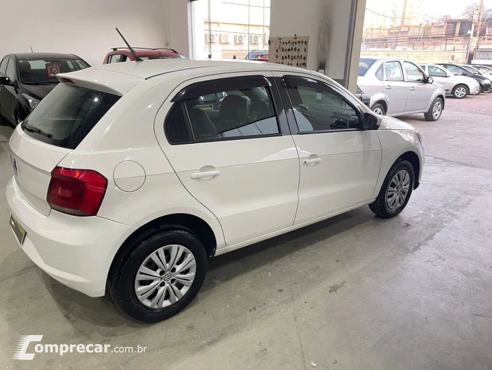 Gol 1.0 12V Mpi Totalflex 4P Manual
