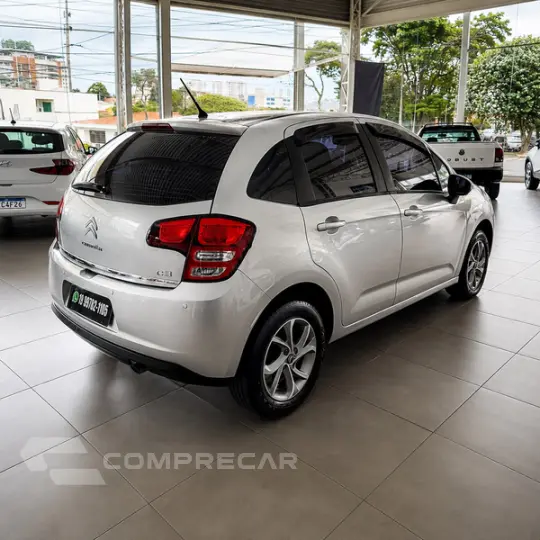 C3 90M TENDANCE