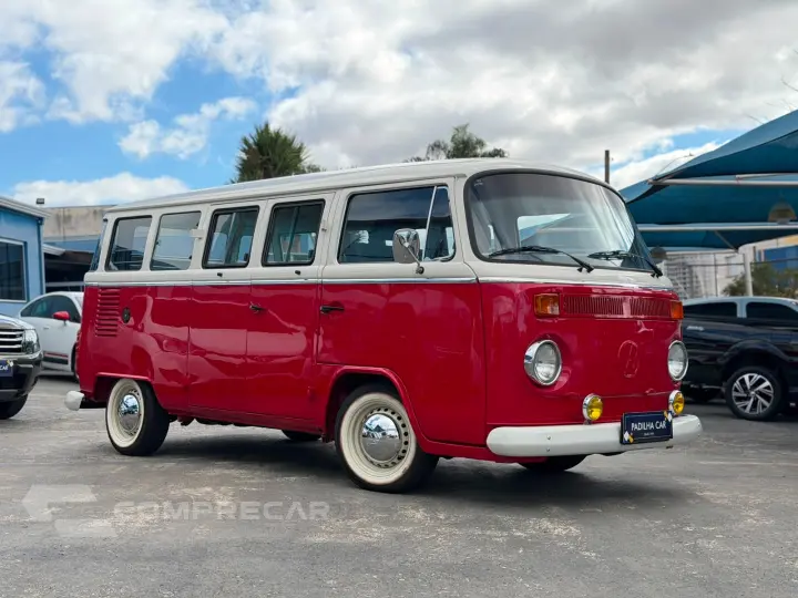 Kombi Luxo