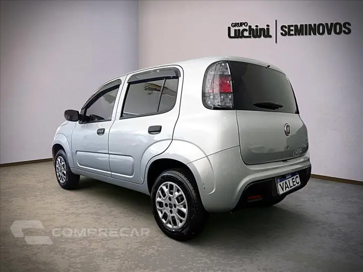 UNO 1.0 FIREFLY FLEX DRIVE 4P MANUAL