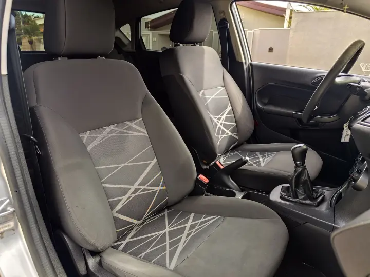 FIESTA 1.5 S HATCH 16V FLEX 4P MANUAL