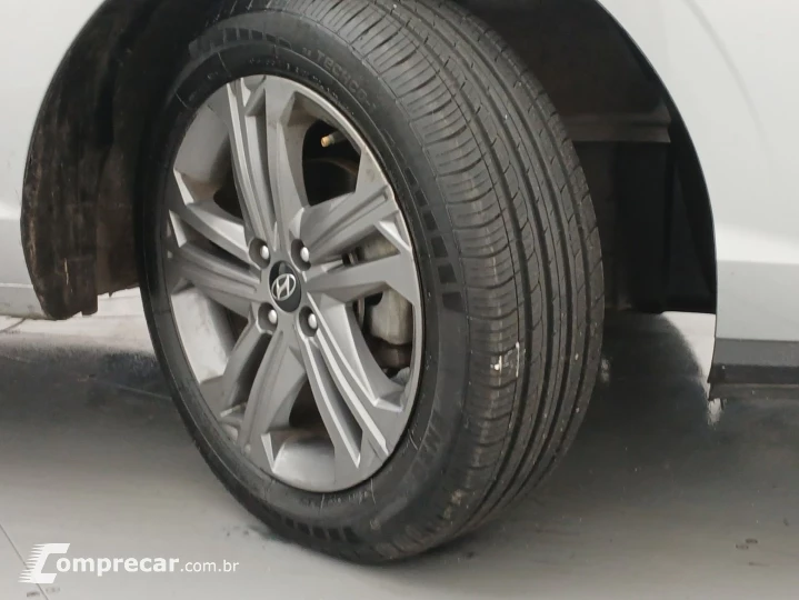 HB20S 1.0 TGDI FLEX COMFORT PLUS AUTOMÁTICO