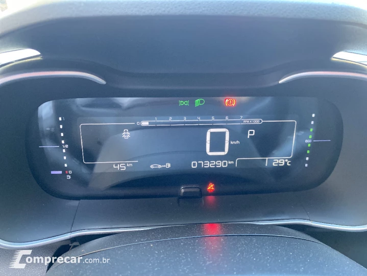 C4 CACTUS 1.6 VTI 120 FLEX FEEL EAT6