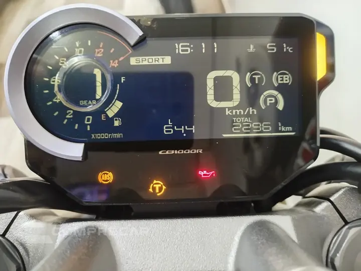 CB 1000R ABS