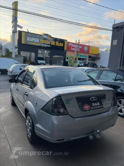 FIESTA 1.6 MPI Sedan 8V