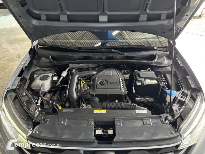 NIVUS 1.0 200 TSI TOTAL FLEX HIGHLINE AUTOMÁTICO
