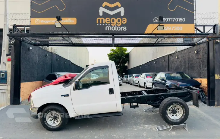 F-350 3.9 TURBO INTERCOOLER CABINE SIMPLES