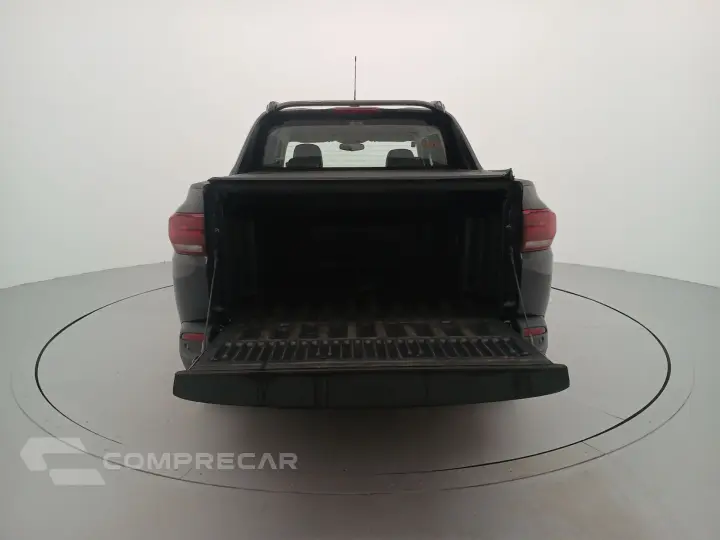 MONTANA 1.2 TURBO FLEX RS AUTOMÁTICO