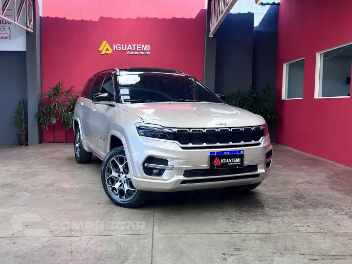 COMMANDER 2.0 TD380 TURBO DIESEL OVERLAND AT9
