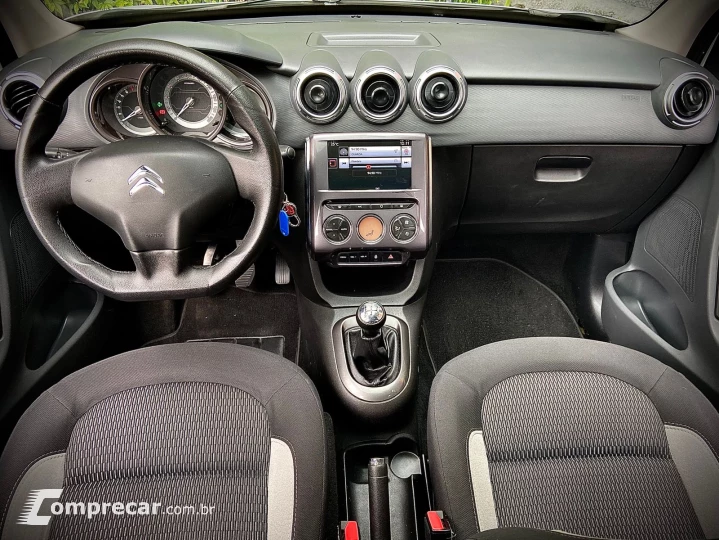 C3 1.2 Pure Tech Tendance