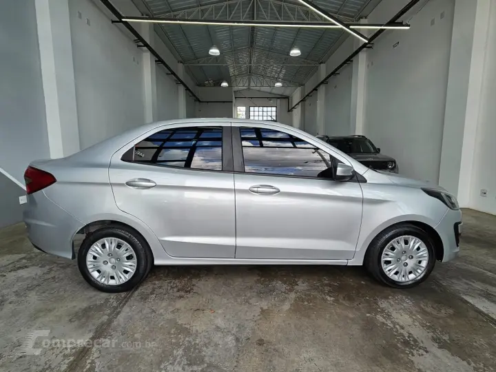 KA + 1.5 SE Plus 16V