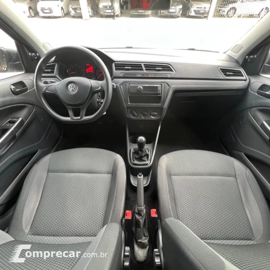 Gol 1.0 Flex 12V 5p