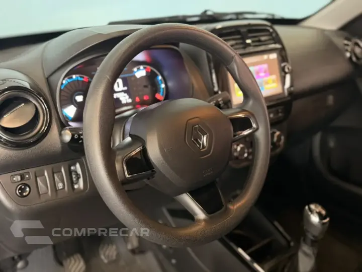 KWID 1.0 12V SCE FLEX INTENSE MANUAL