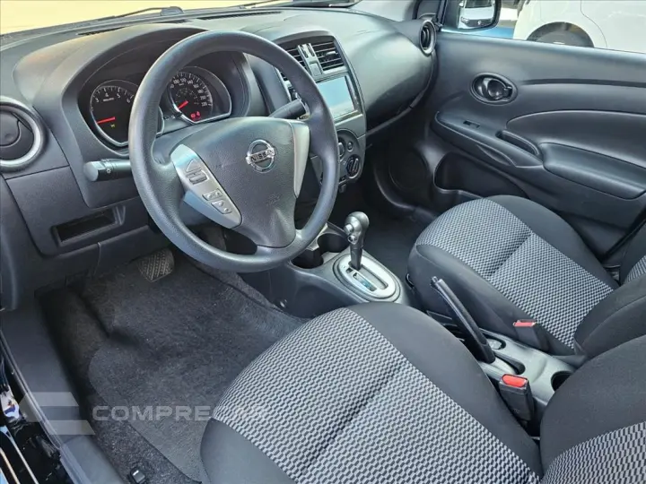 VERSA 1.6 16V FLEXSTART V-DRIVE SPECIAL EDITION X