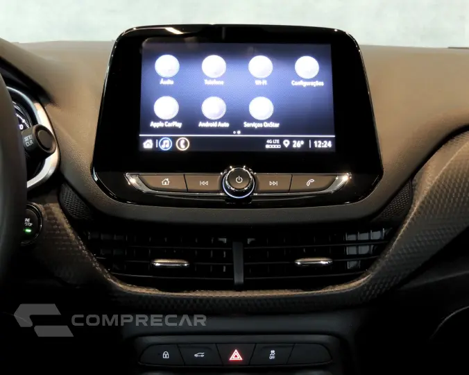 ONIX 1.0 Turbo Plus LTZ