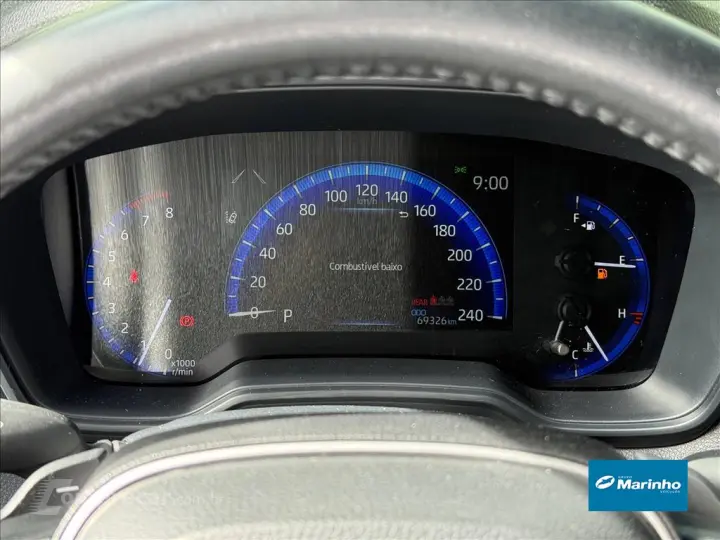 COROLLA CROSS 2.0 VVT-IE FLEX XRE DIRECT SHIFT