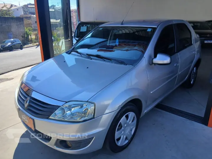 LOGAN Expres./Exp. UP Hi-Flex 1.0 16V 4p