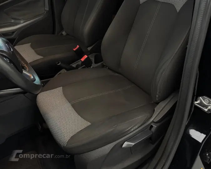 EcoSport SE 1.6 16V Flex 5p Aut.