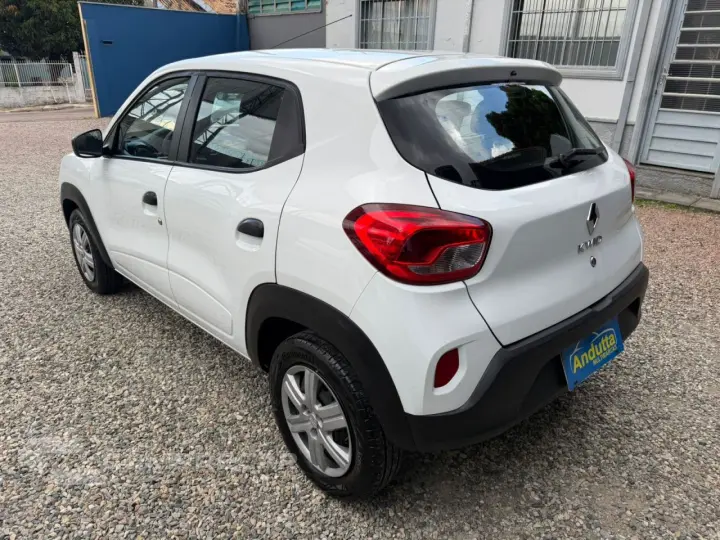 Kwid 1.0 12V 4P SCE FLEX ZEN