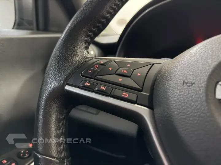 KICKS 1.6 16V FLEXSTART EXCLUSIVE XTRONIC