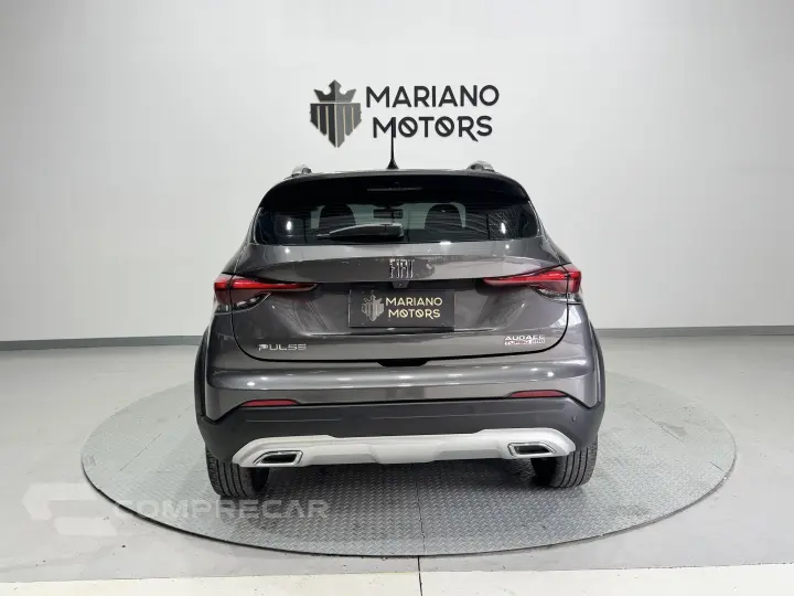 PULSE 1.0 TURBO 200 FLEX AUDACE CVT
