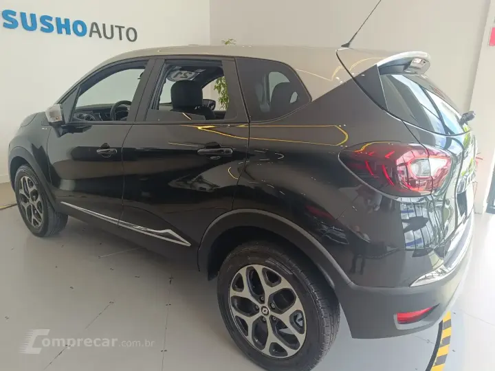 CAPTUR 1.6 16V SCE FLEX BOSE X-TRONIC