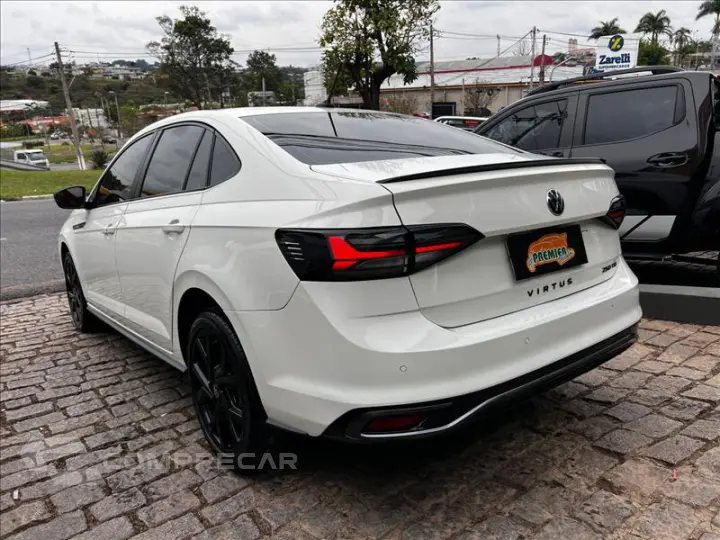 VIRTUS 1.4 250 TSI Exclusive