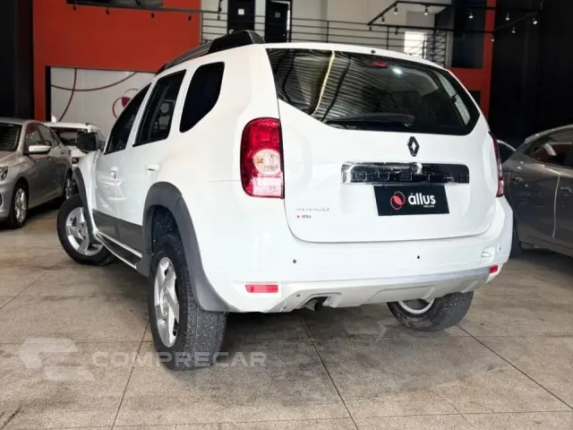 DUSTER - 1.6 DYNAMIQUE 4X2 16V 4P MANUAL