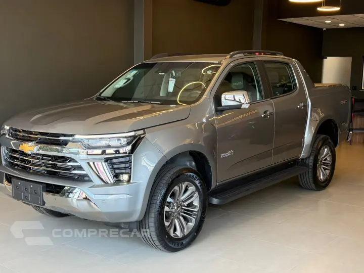 S10 2.8 16V Turbo High Country CD 4X4