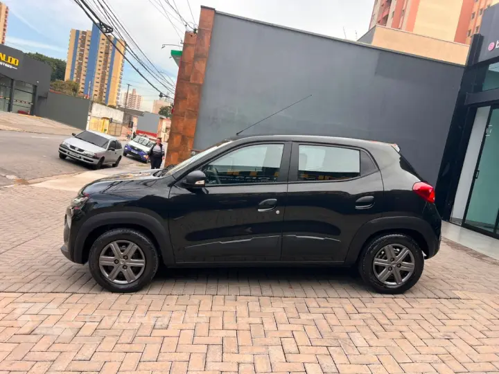 KWID Zen 1.0 Flex 12V 5p Mec.