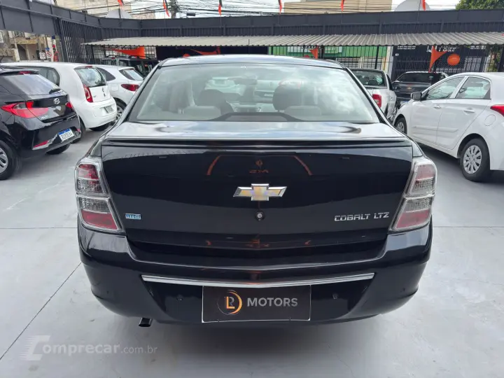 COBALT 1.4 MPFI LTZ 8V