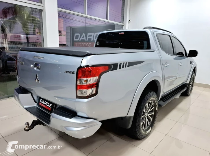 L200 Triton Sport HPE-S 2.4 CD Dies. Aut