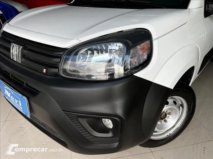 FIORINO 1.4 MPI FURGÃO ENDURANCE 8V FLEX 2P MANUAL