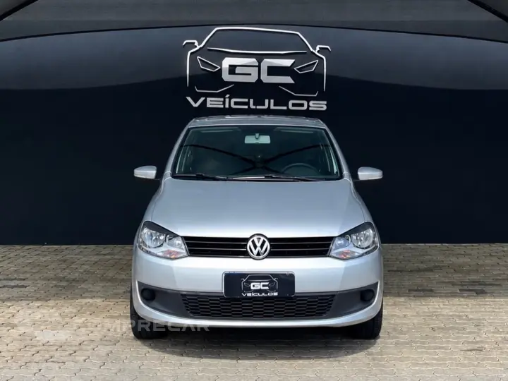 FOX 1.6 MI 8V FLEX 4P MANUAL