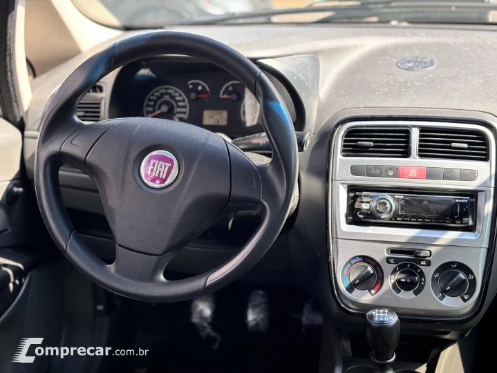 Punto Attractive 1.4 (Flex)