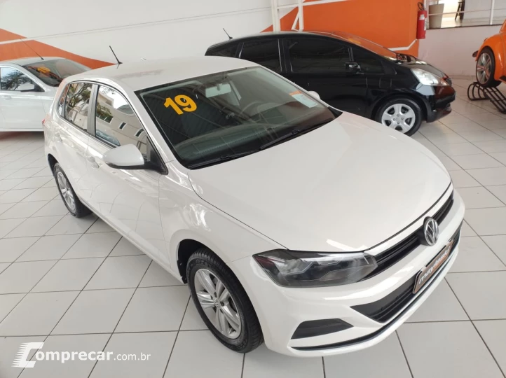 Polo Hatch 1.0 12V 4P MPI FLEX