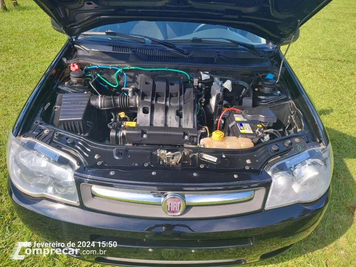 PALIO 1.0 MPI Fire 8V