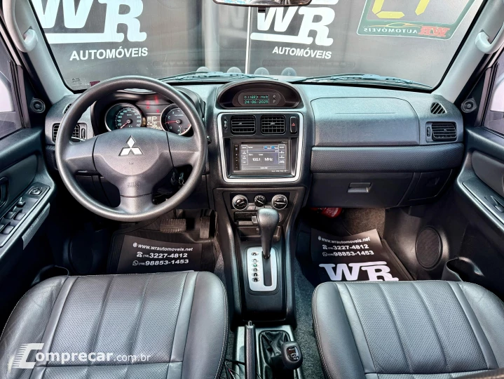 PAJERO 2.0 TR4 4X4 16V