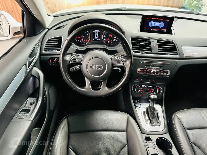 Q3 2.0 TFSI Ambition Quattro S Tronic